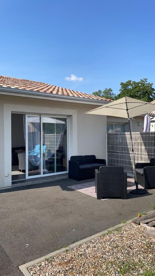 Maison Flore Arena, Gendarmerie, Rocade Bouliac Eksteriør billede
